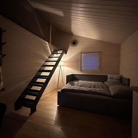 Apartmany Filipovi Novy Prerov Bagian luar foto